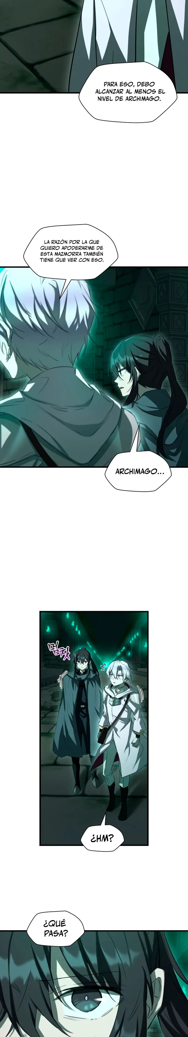 Helmut: El Niño Abandonado Capítulo 124 - Page 4