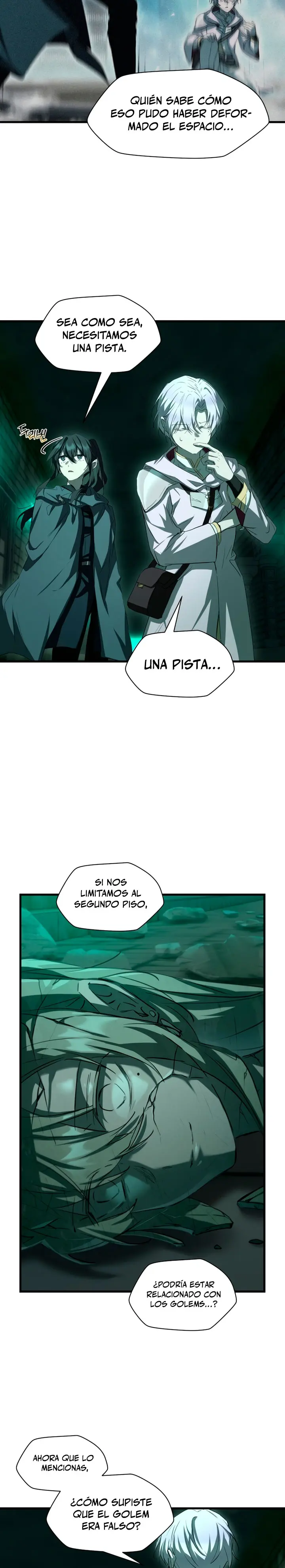 Helmut: El Niño Abandonado Capítulo 124 - Page 7