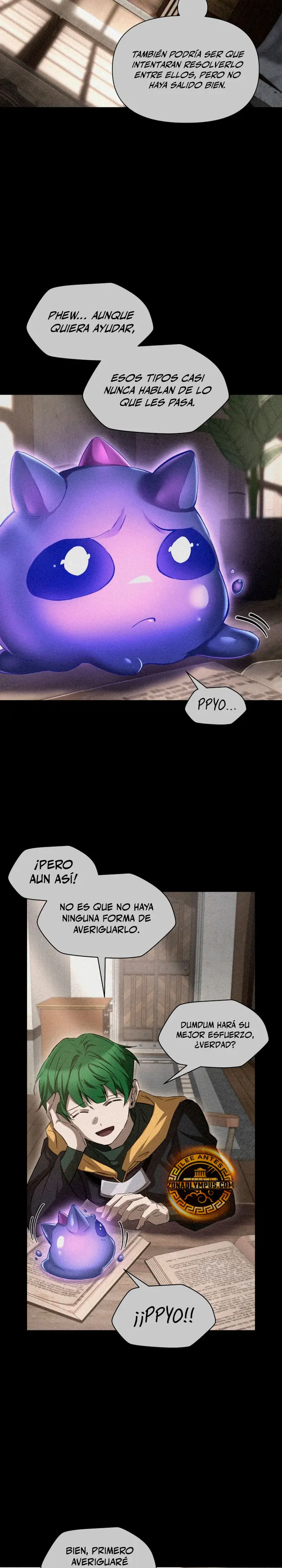 Helmut: El Niño Abandonado Capítulo 125 - Page 14