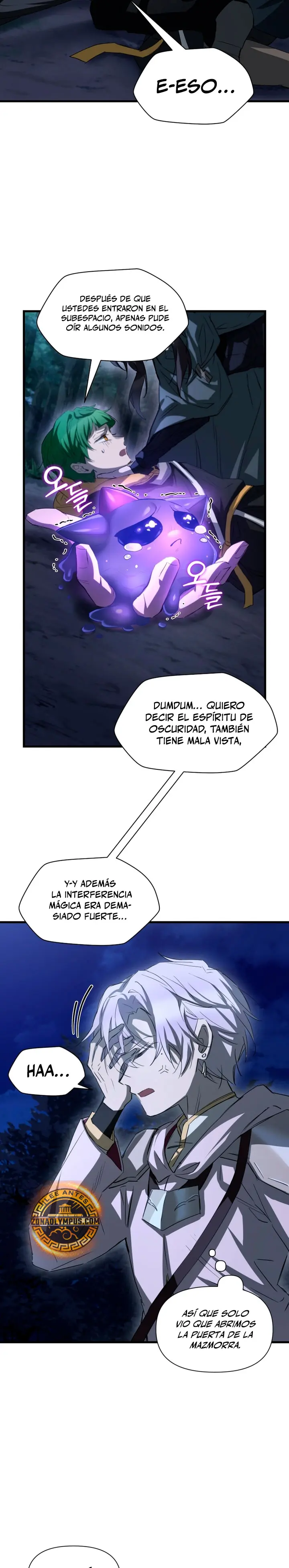 Helmut: El Niño Abandonado Capítulo 125 - Page 17