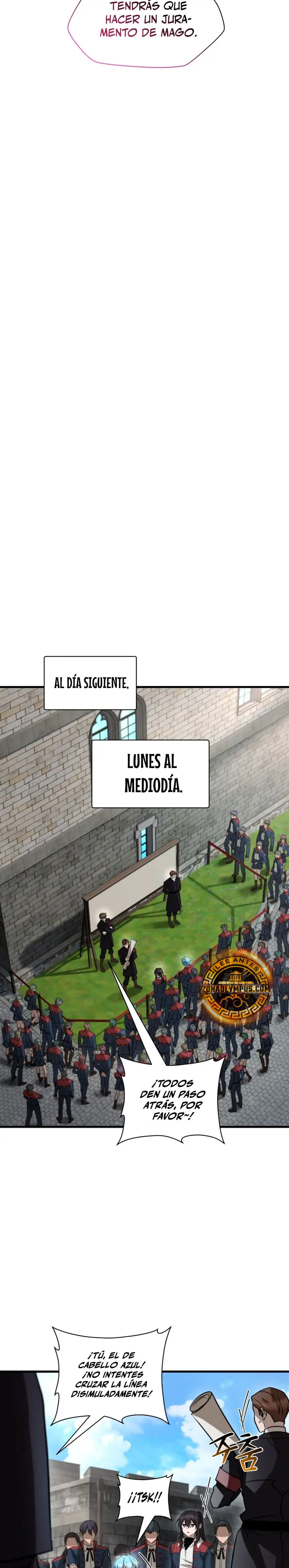 Helmut: El Niño Abandonado Capítulo 125 - Page 20