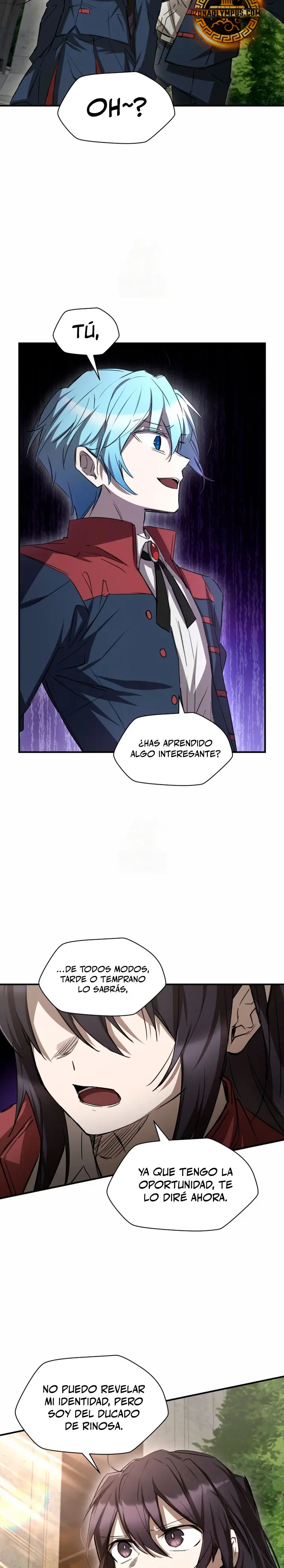Helmut: El Niño Abandonado Capítulo 126 - Page 13
