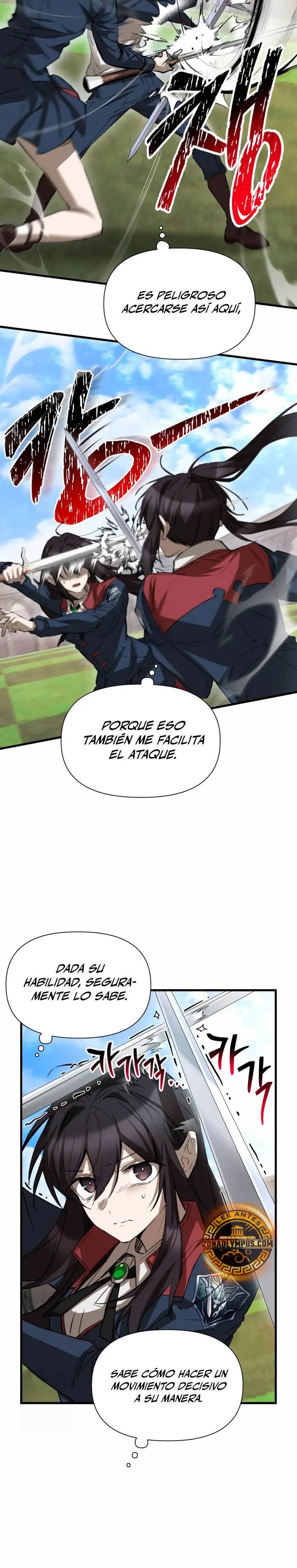 Helmut: El Niño Abandonado Capítulo 126 - Page 20