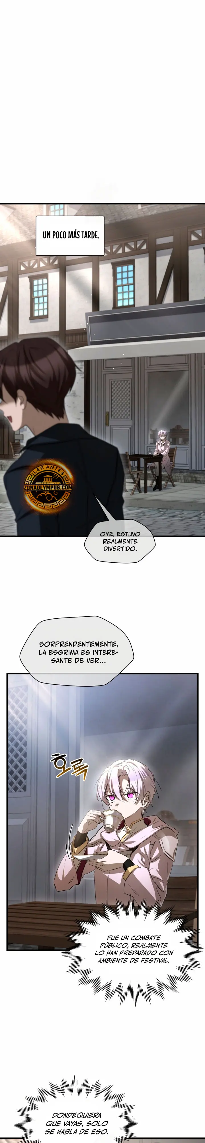 Helmut: El Niño Abandonado Capítulo 126 - Page 25