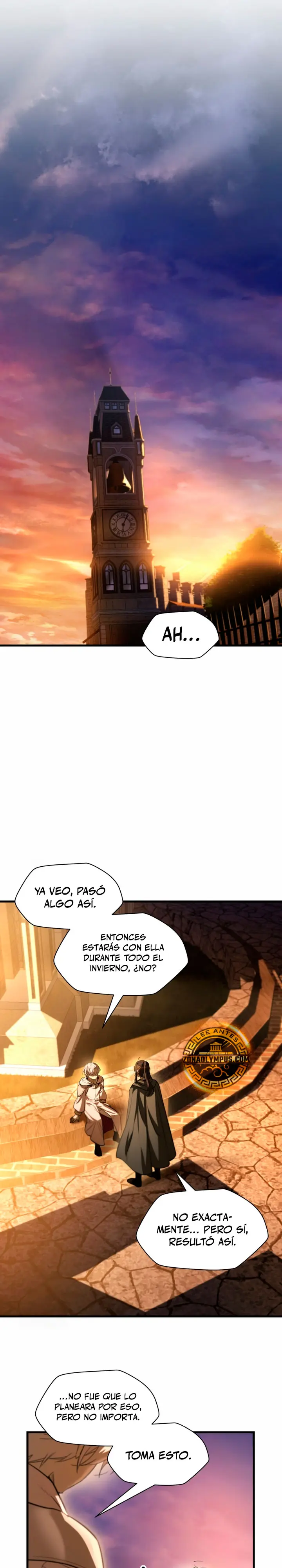 Helmut: El Niño Abandonado Capítulo 127 - Page 17