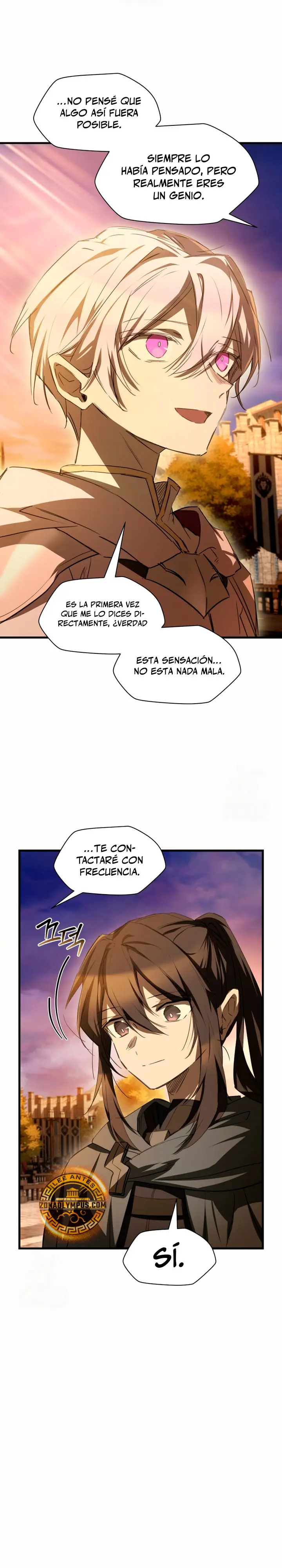 Helmut: El Niño Abandonado Capítulo 127 - Page 22