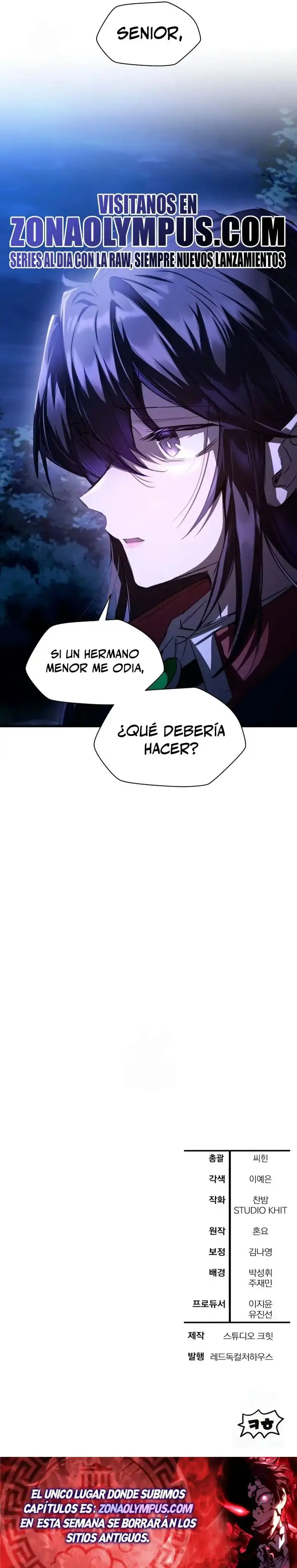 Helmut: El Niño Abandonado Capítulo 128 - Page 16