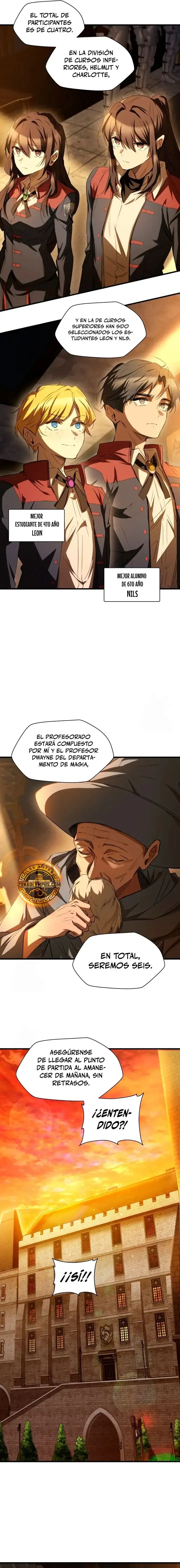 Helmut: El Niño Abandonado Capítulo 128 - Page 2