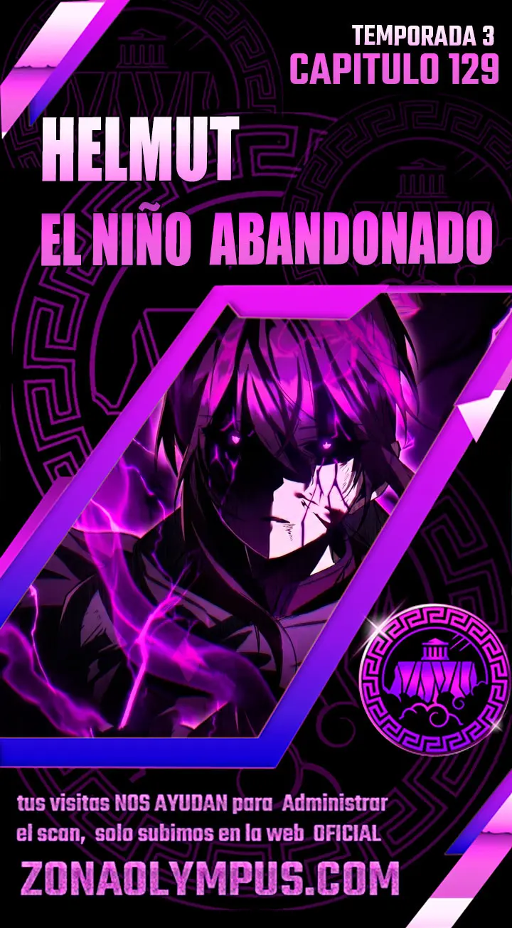 Helmut: El Niño Abandonado Capítulo 129 - Page 1