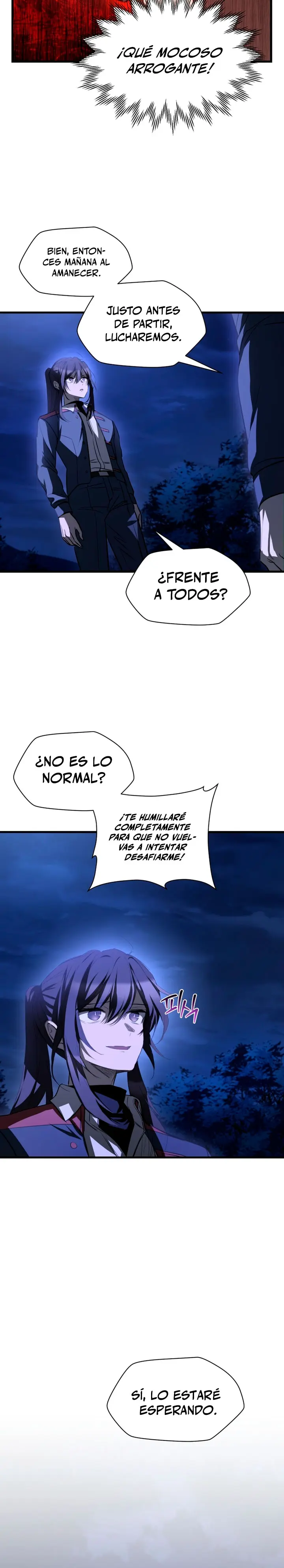 Helmut: El Niño Abandonado Capítulo 129 - Page 13