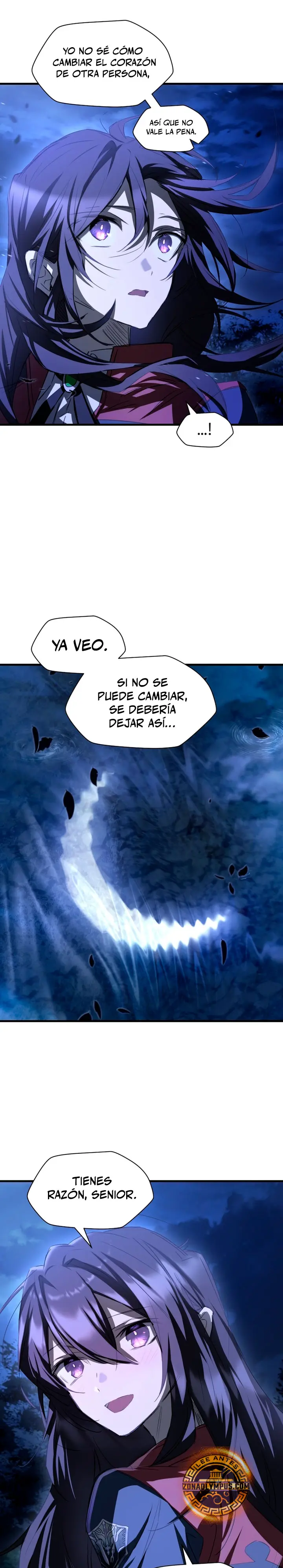 Helmut: El Niño Abandonado Capítulo 129 - Page 6