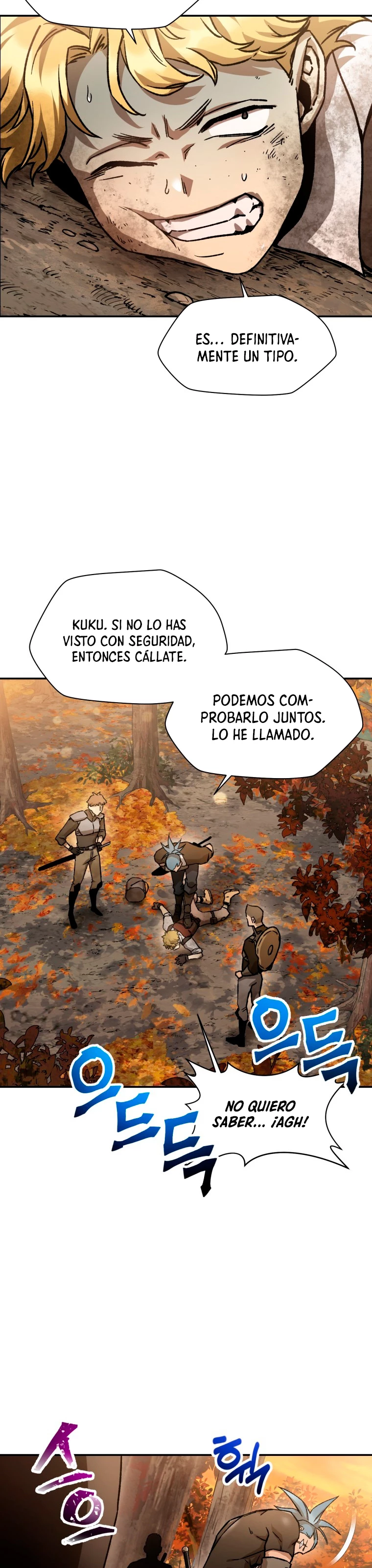 Helmut: El Niño Abandonado Capítulo 13 - Page 12