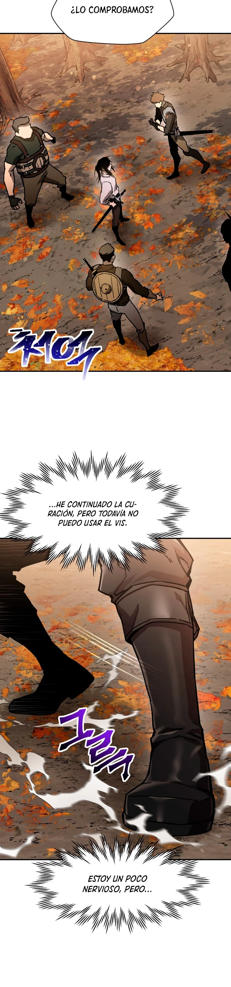 Helmut: El Niño Abandonado Capítulo 13 - Page 16