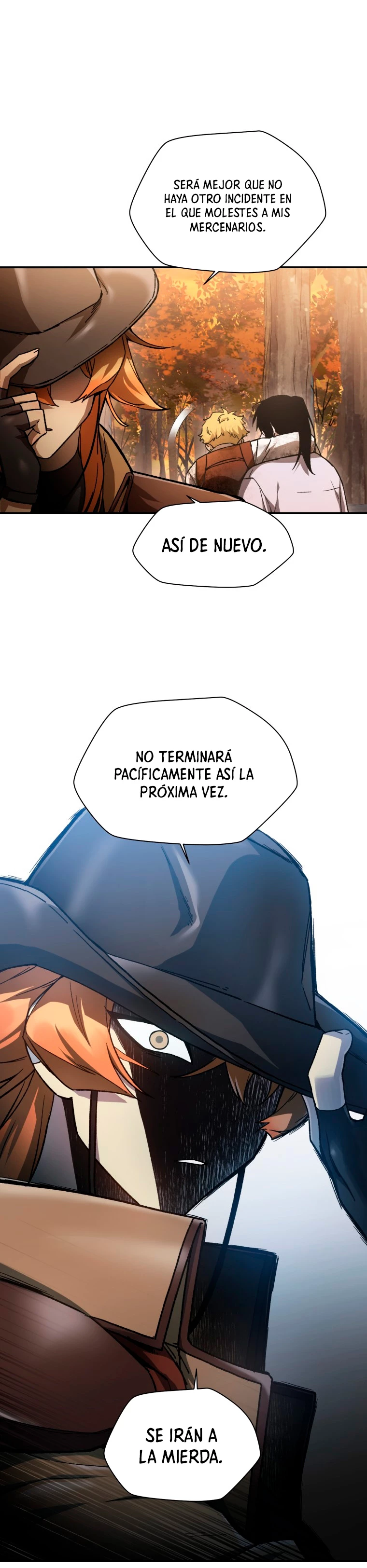 Helmut: El Niño Abandonado Capítulo 13 - Page 25