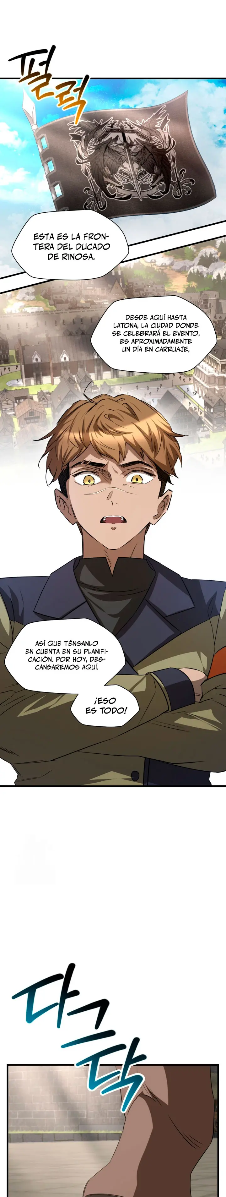 Helmut: El Niño Abandonado Capítulo 130 - Page 25