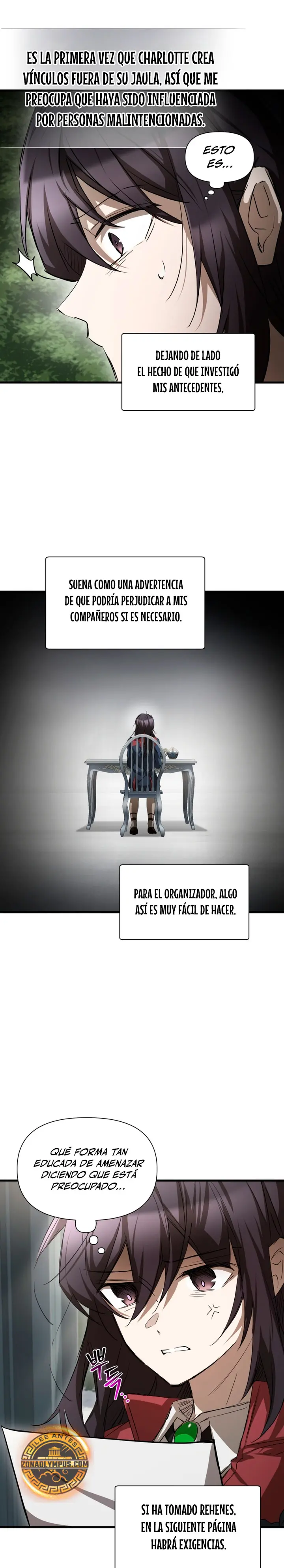 Helmut: El Niño Abandonado Capítulo 131 - Page 17