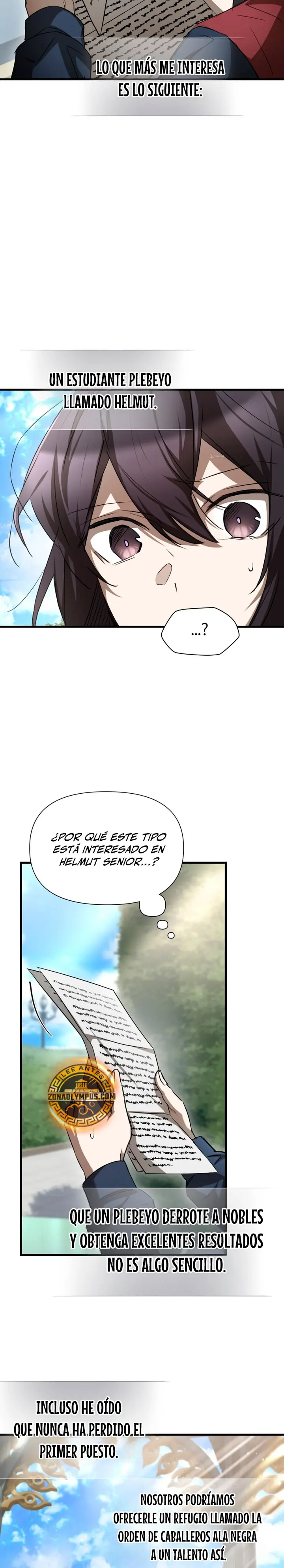 Helmut: El Niño Abandonado Capítulo 131 - Page 19