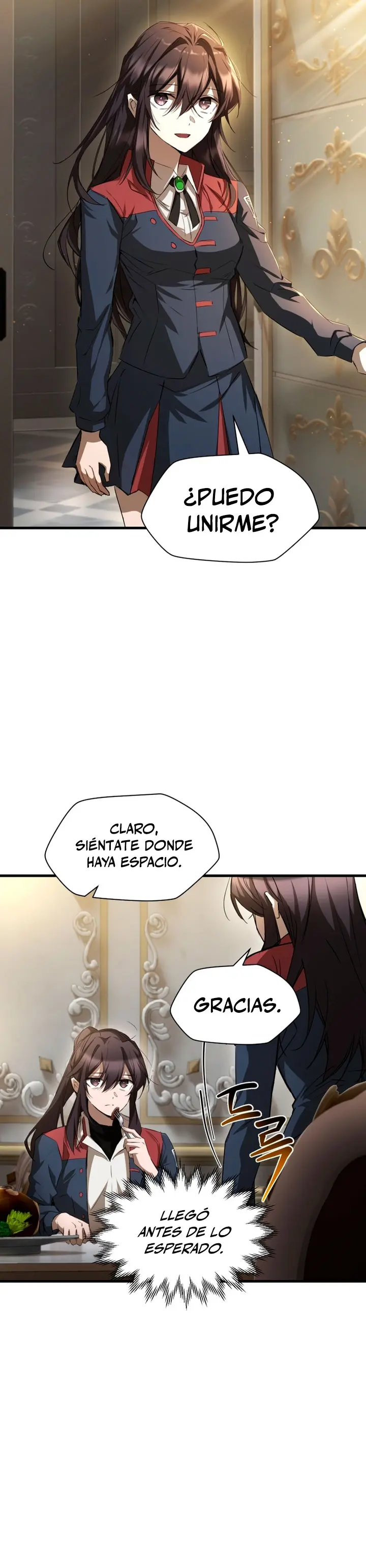 Helmut: El Niño Abandonado Capítulo 131 - Page 24