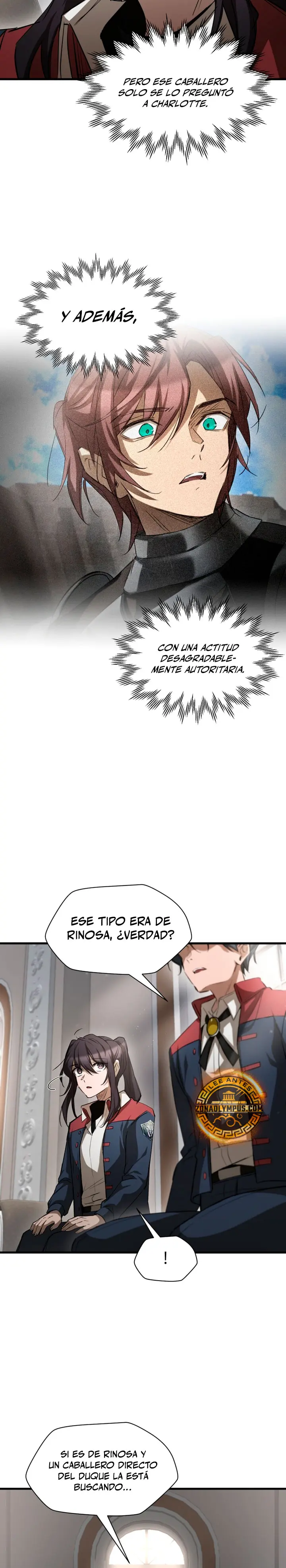 Helmut: El Niño Abandonado Capítulo 131 - Page 7