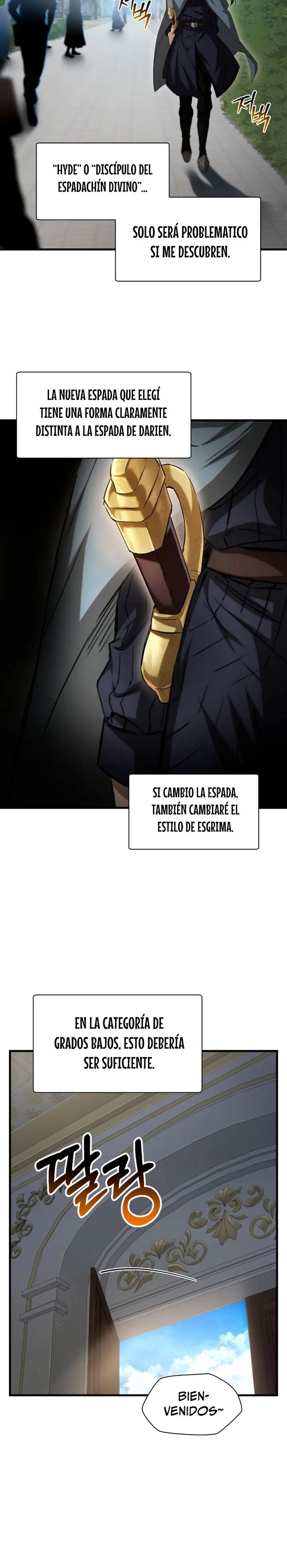 Helmut: El Niño Abandonado Capítulo 132 - Page 12