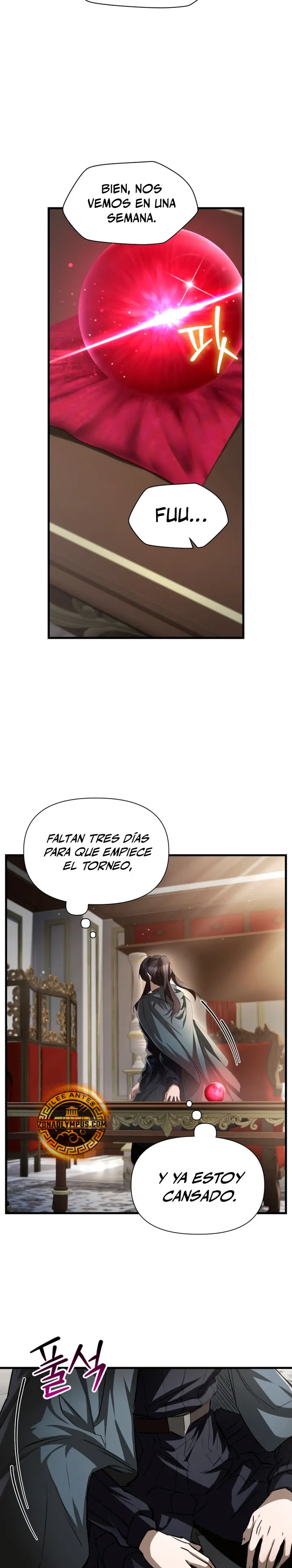 Helmut: El Niño Abandonado Capítulo 132 - Page 17