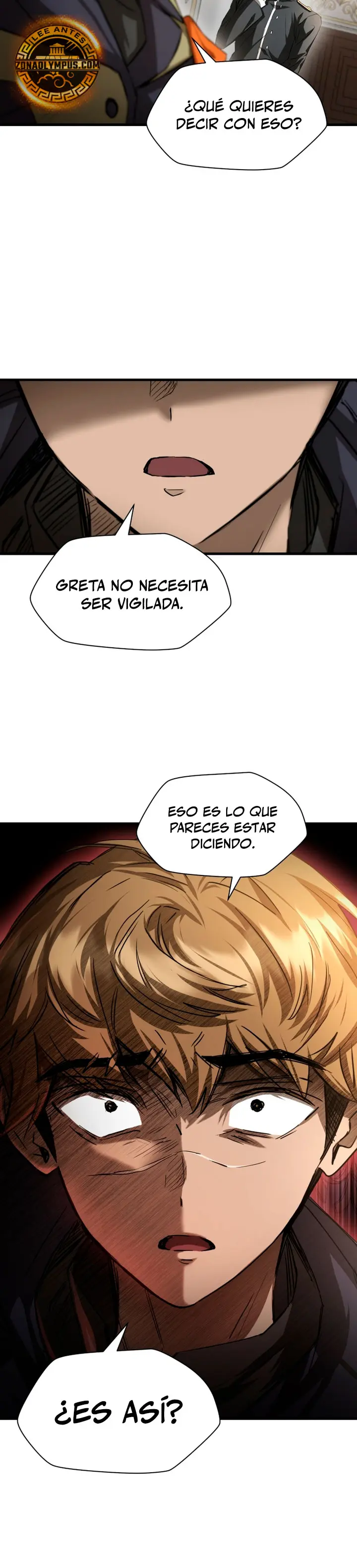 Helmut: El Niño Abandonado Capítulo 132 - Page 27