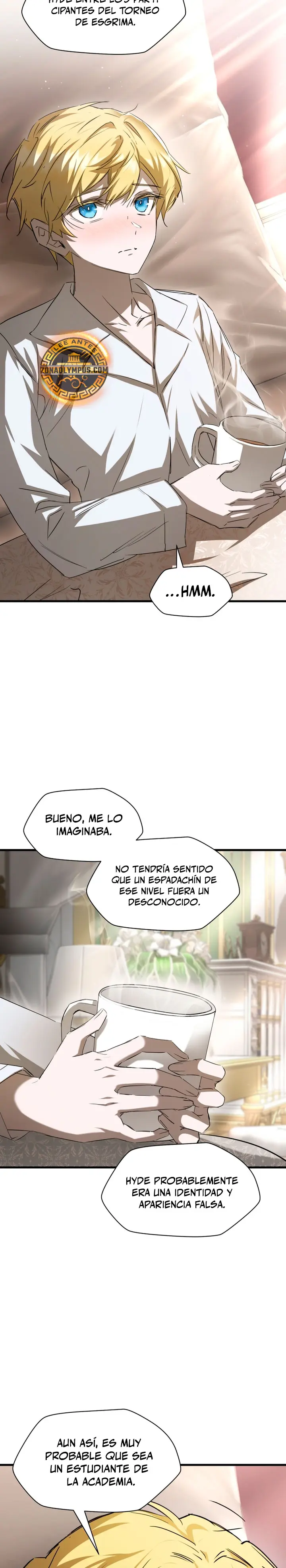 Helmut: El Niño Abandonado Capítulo 132 - Page 5