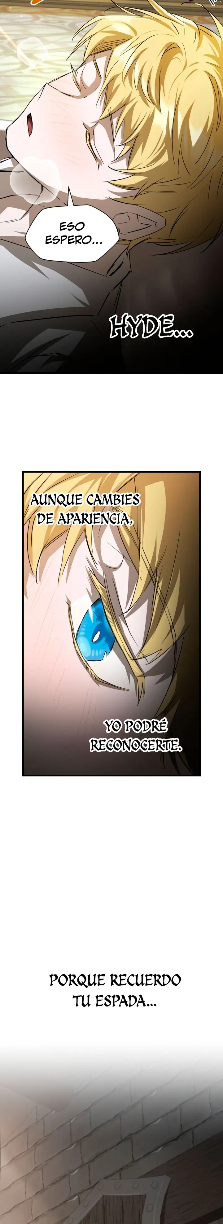 Helmut: El Niño Abandonado Capítulo 132 - Page 7