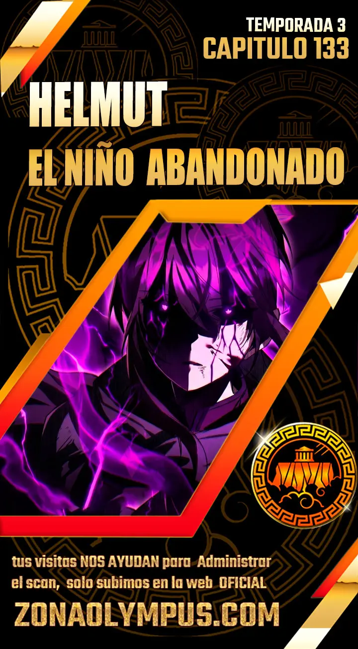 Helmut: El Niño Abandonado Capítulo 133 - Page 1