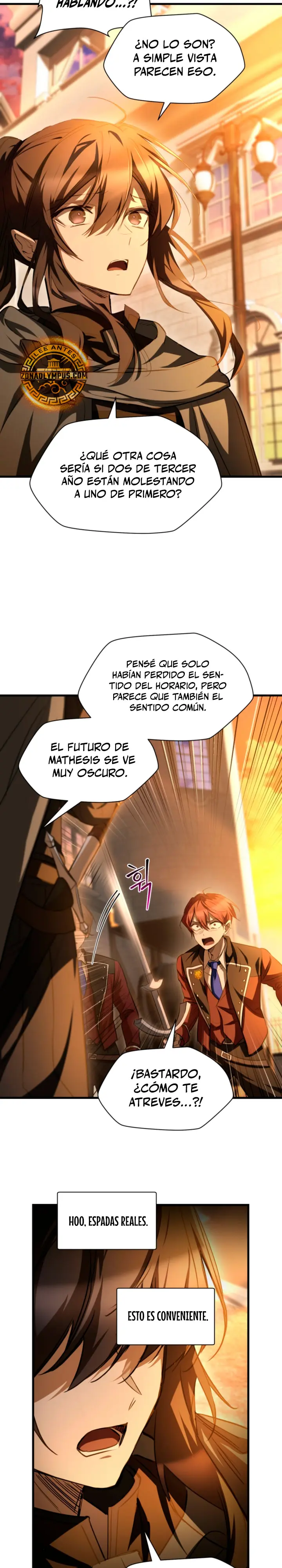 Helmut: El Niño Abandonado Capítulo 133 - Page 12
