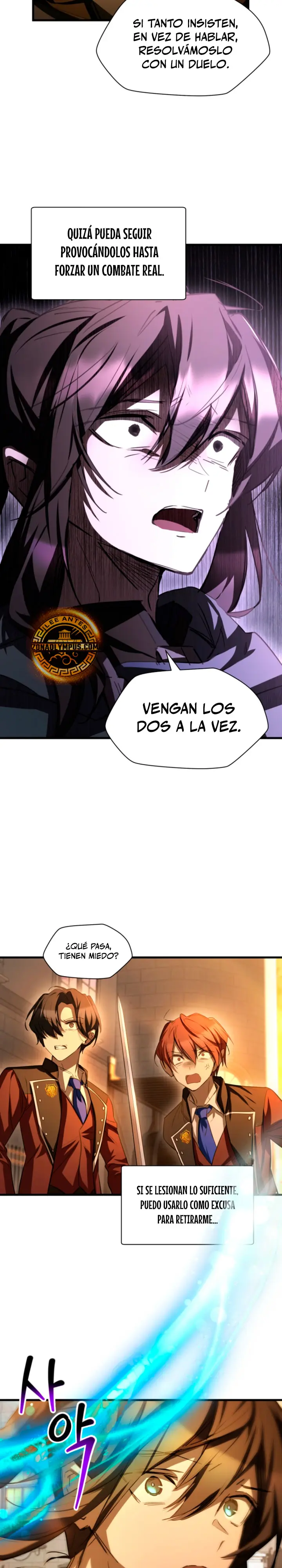 Helmut: El Niño Abandonado Capítulo 133 - Page 13