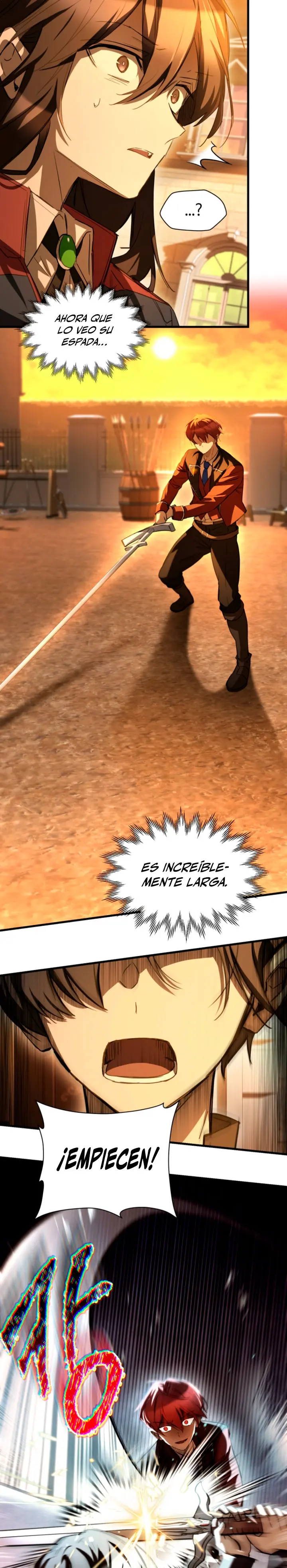 Helmut: El Niño Abandonado Capítulo 133 - Page 20