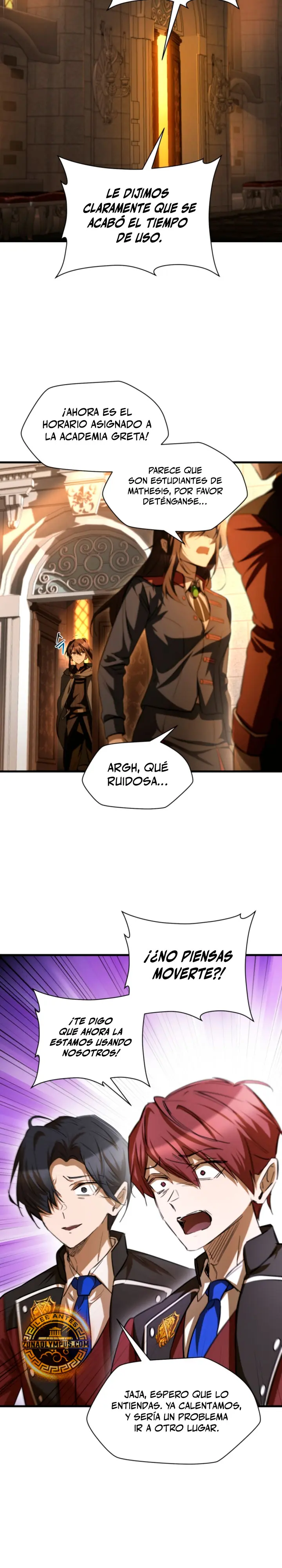 Helmut: El Niño Abandonado Capítulo 133 - Page 9