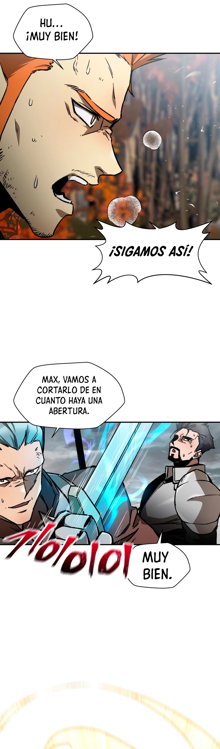 Helmut: El Niño Abandonado Capítulo 14 - Page 26