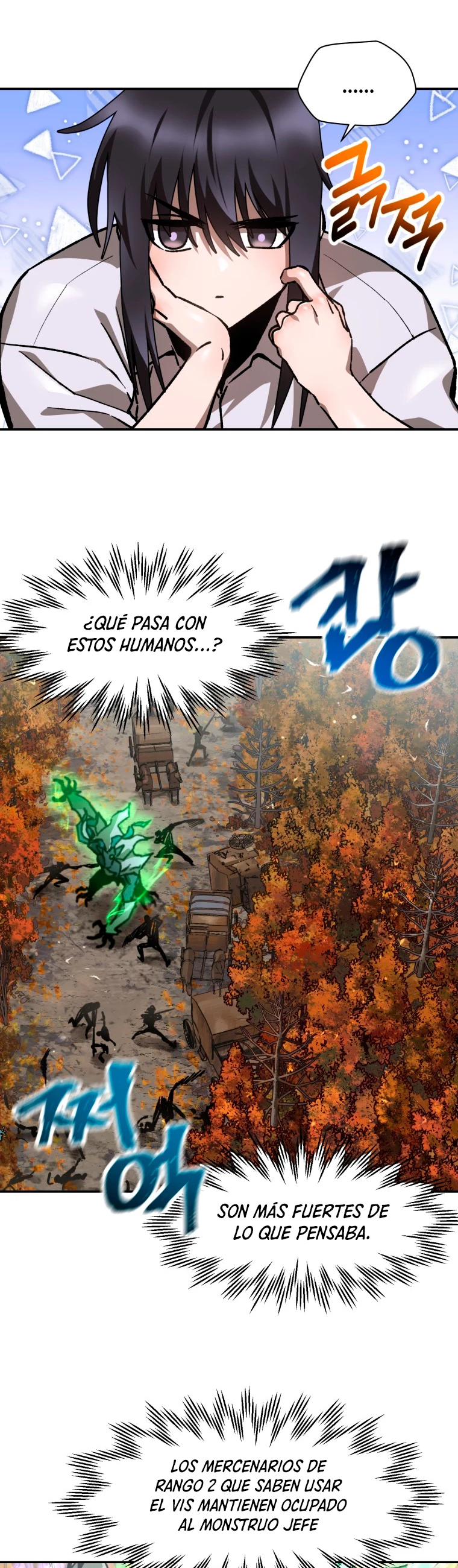 Helmut: El Niño Abandonado Capítulo 14 - Page 32