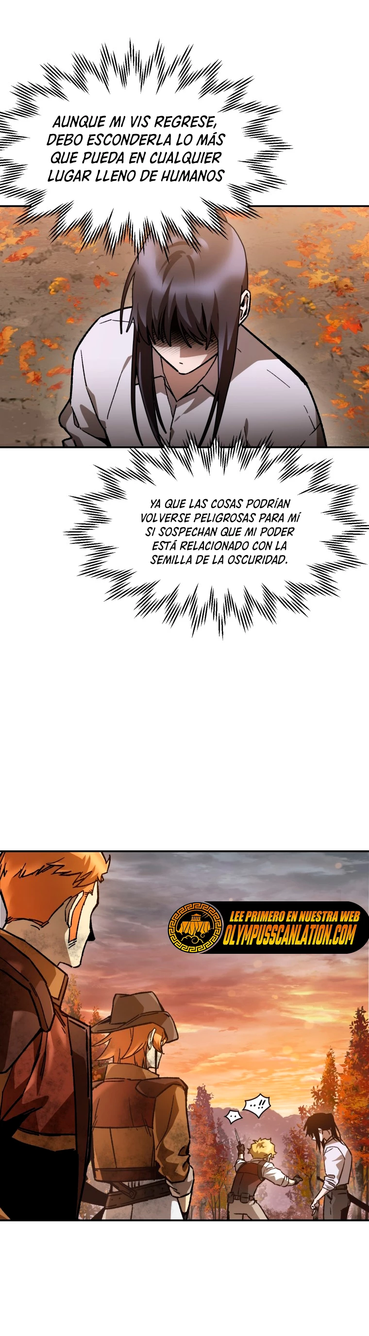 Helmut: El Niño Abandonado Capítulo 14 - Page 49