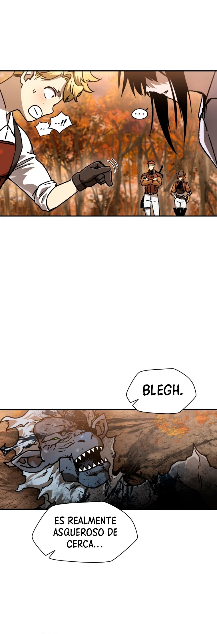 Helmut: El Niño Abandonado Capítulo 14 - Page 51