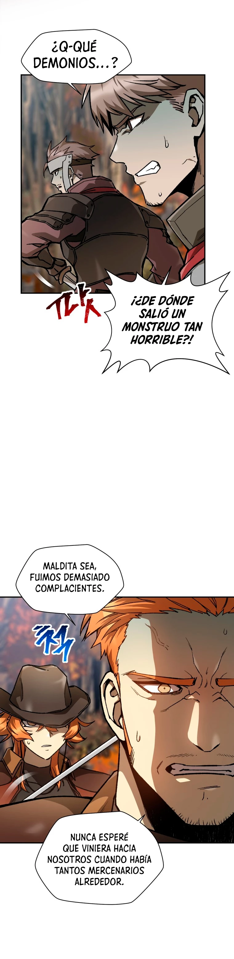 Helmut: El Niño Abandonado Capítulo 14 - Page 8