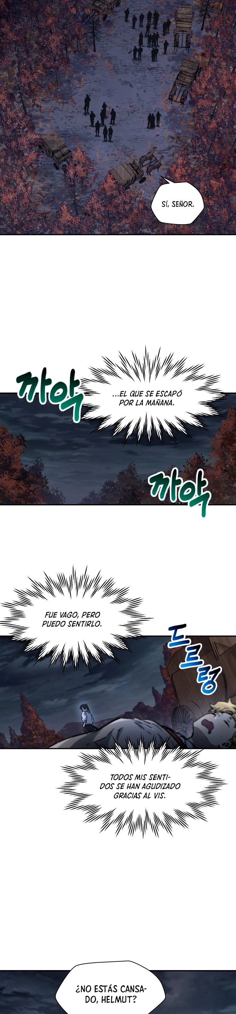Helmut: El Niño Abandonado Capítulo 15 - Page 15