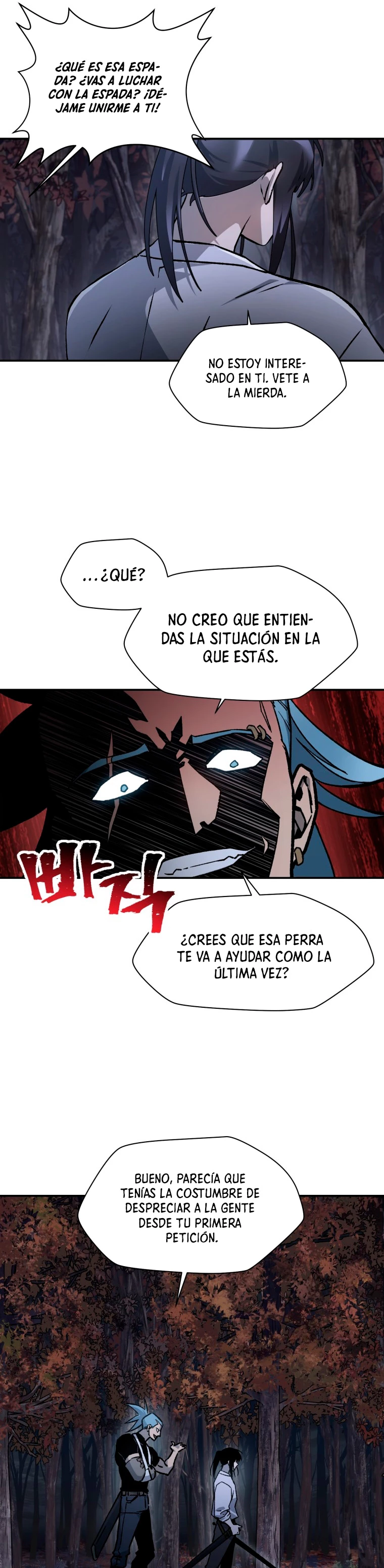 Helmut: El Niño Abandonado Capítulo 15 - Page 22