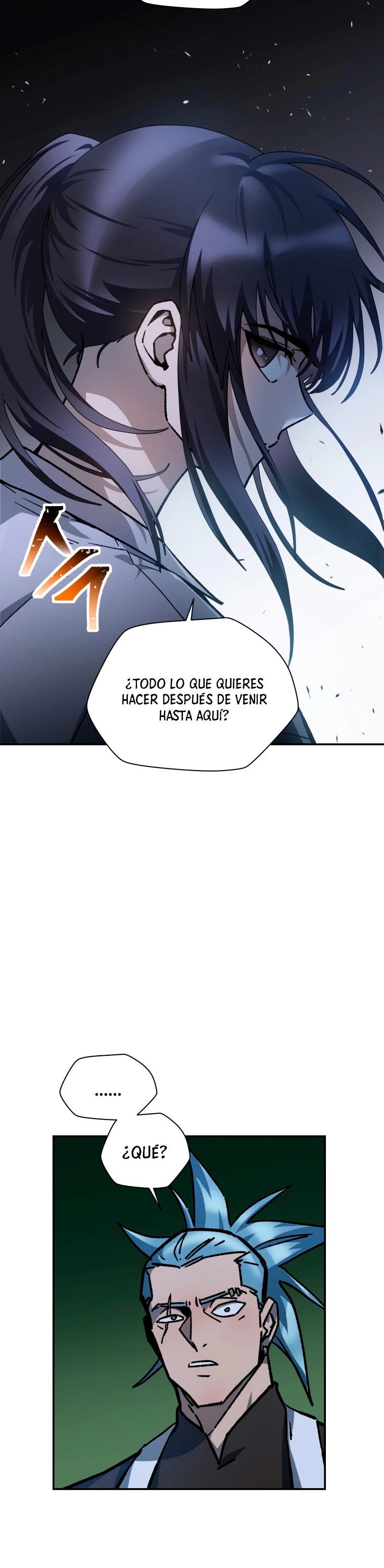 Helmut: El Niño Abandonado Capítulo 15 - Page 24