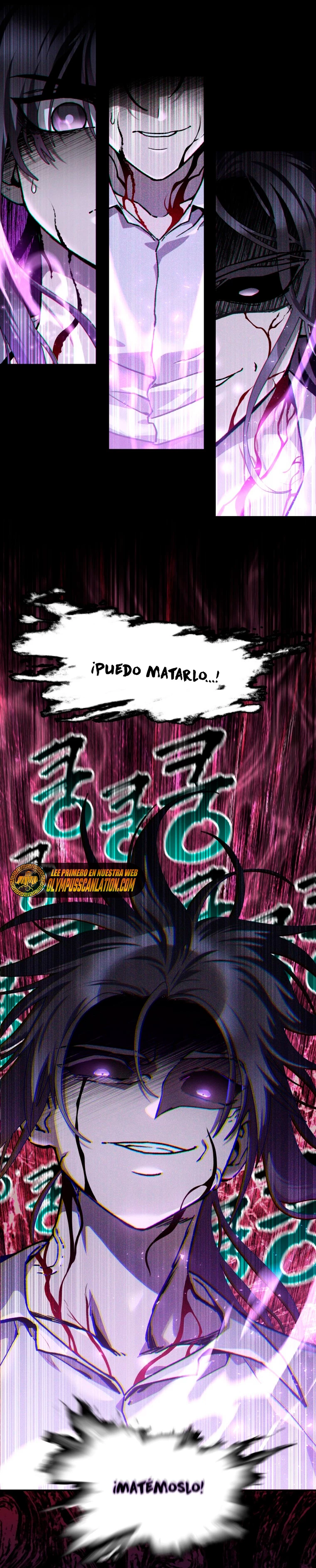 Helmut: El Niño Abandonado Capítulo 15 - Page 40