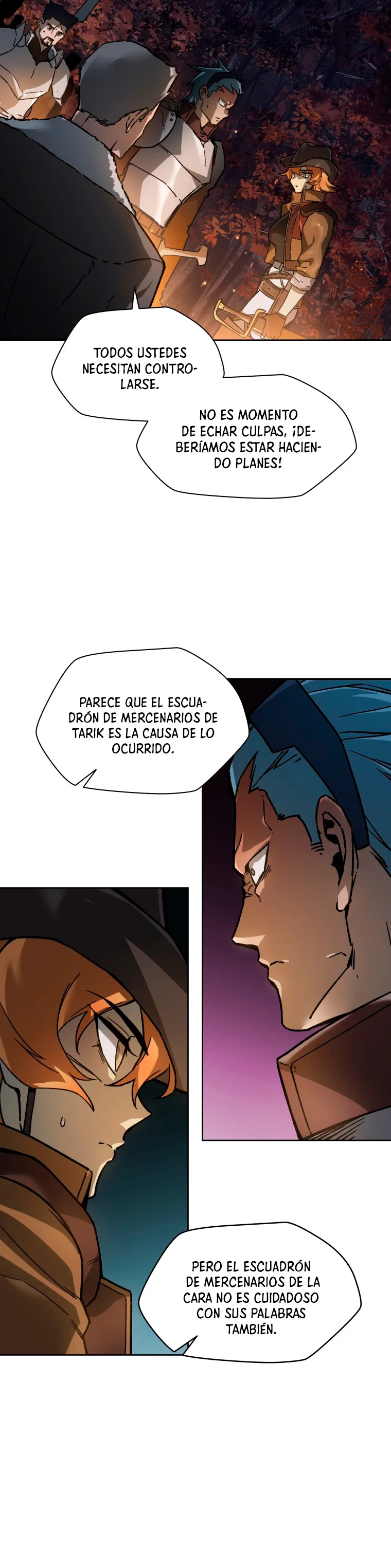 Helmut: El Niño Abandonado Capítulo 16 - Page 19
