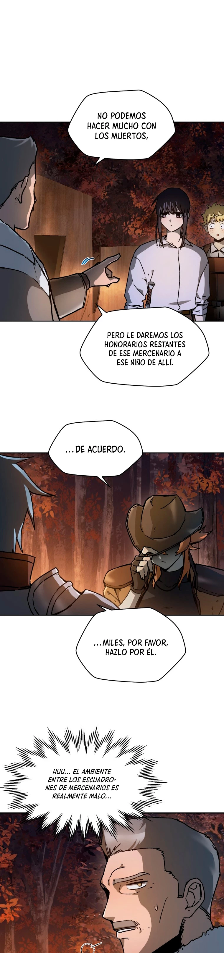 Helmut: El Niño Abandonado Capítulo 16 - Page 20