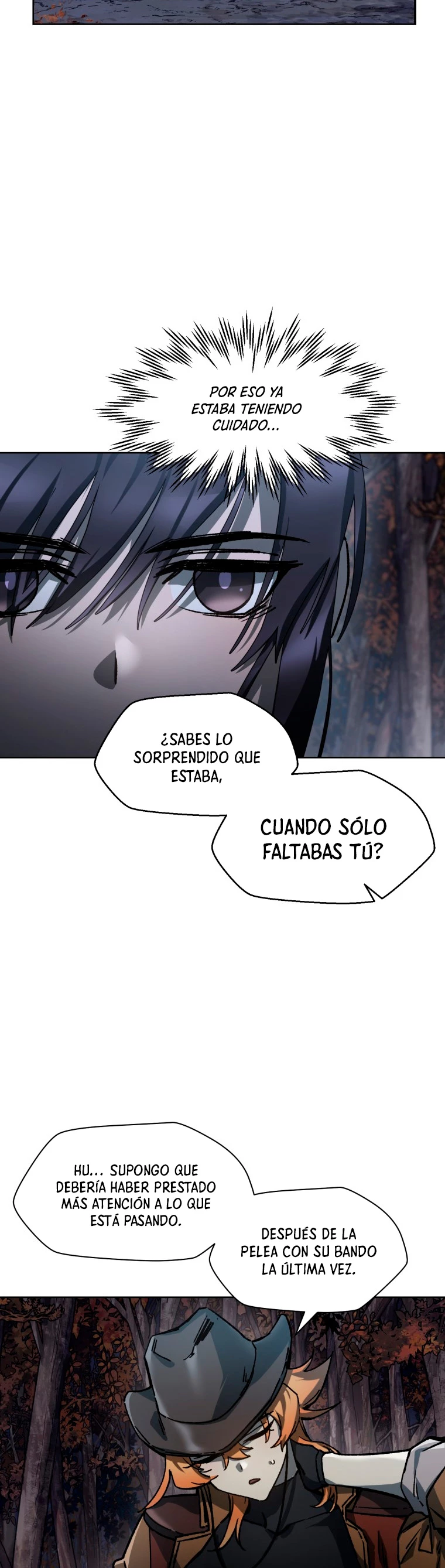 Helmut: El Niño Abandonado Capítulo 16 - Page 24