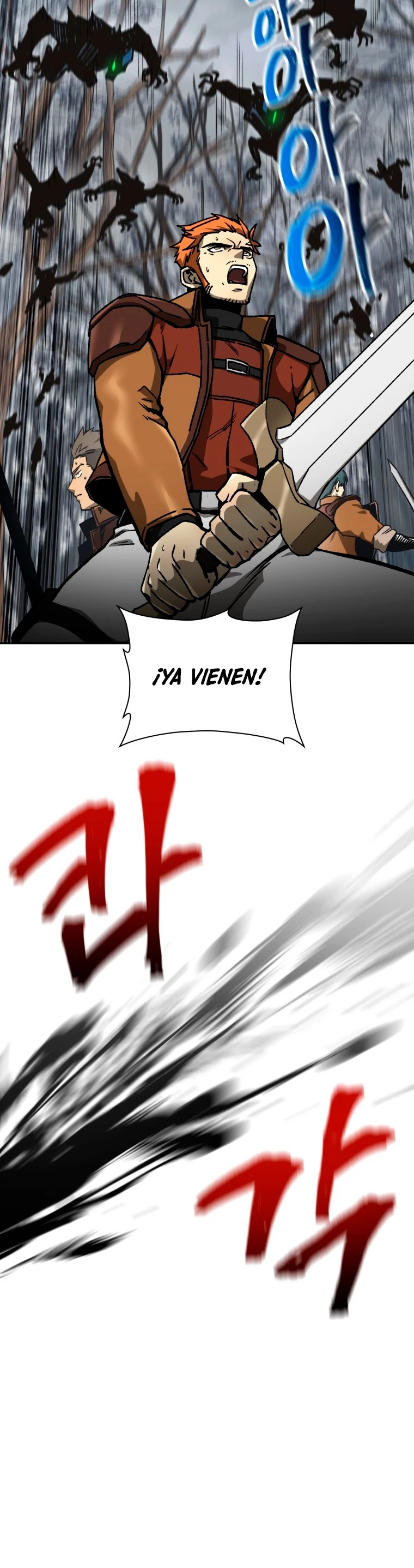 Helmut: El Niño Abandonado Capítulo 17 - Page 17