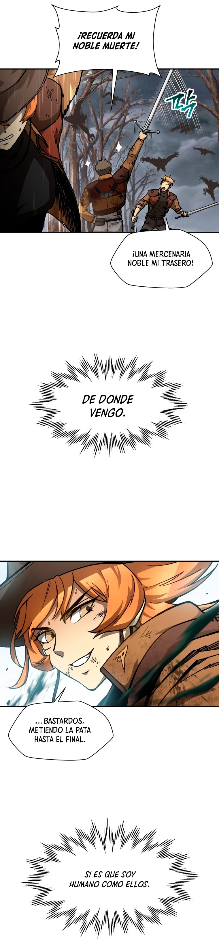 Helmut: El Niño Abandonado Capítulo 17 - Page 20
