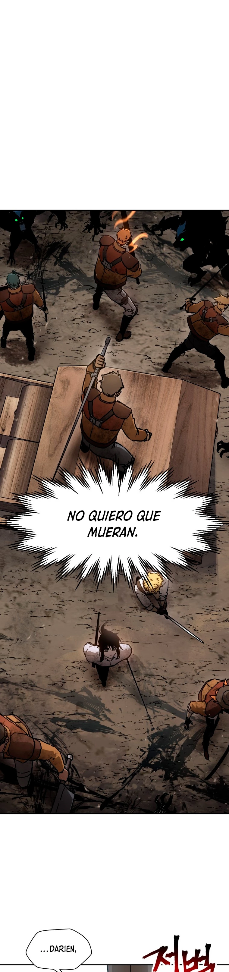 Helmut: El Niño Abandonado Capítulo 17 - Page 23