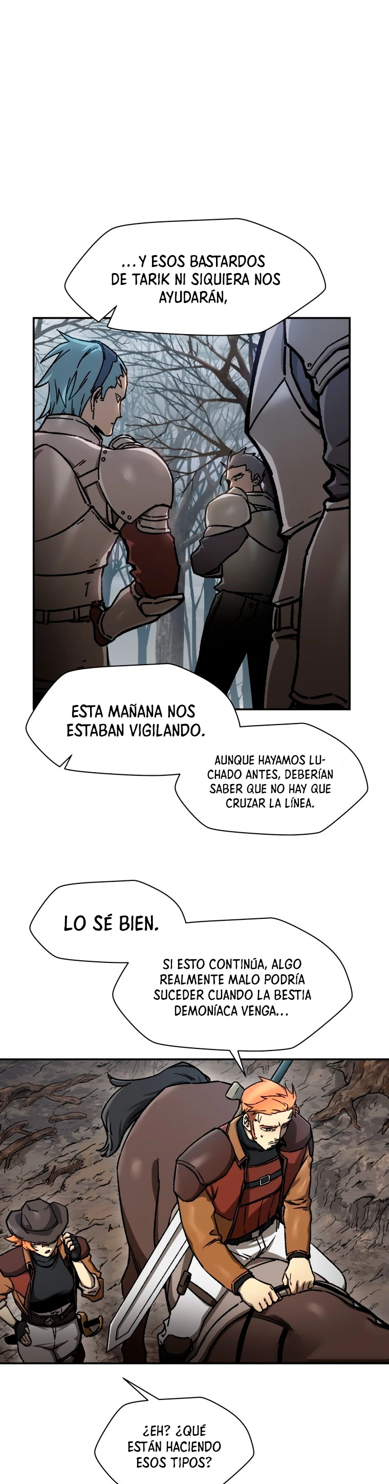 Helmut: El Niño Abandonado Capítulo 17 - Page 9