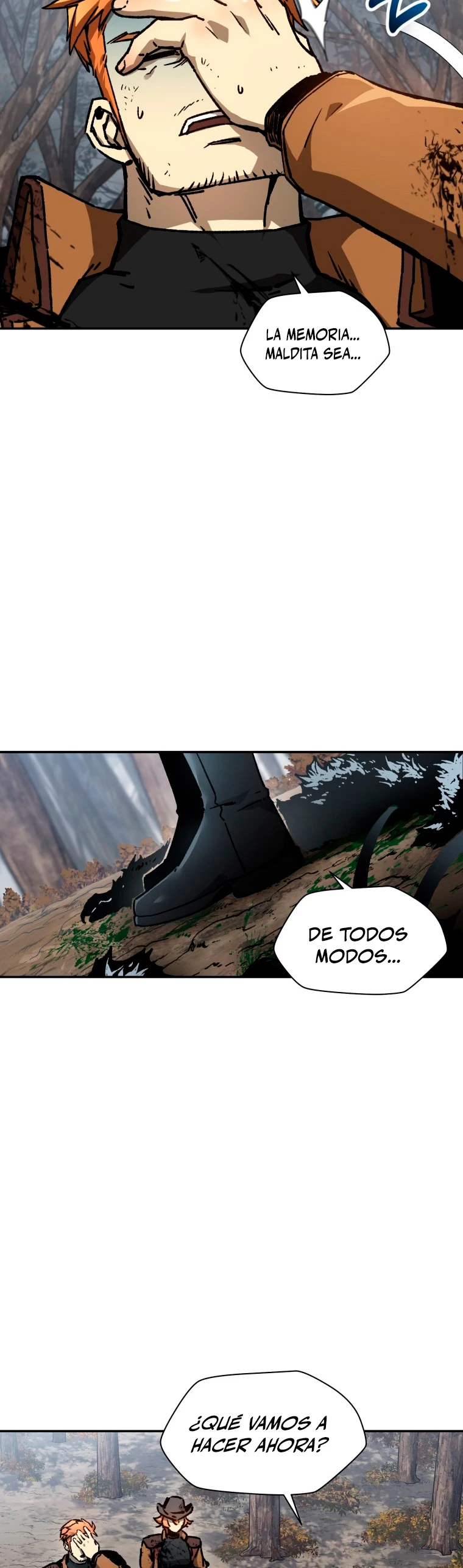Helmut: El Niño Abandonado Capítulo 18 - Page 14